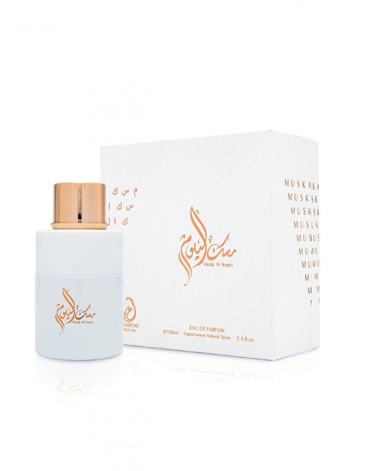 MUSK AL YOUM EDP