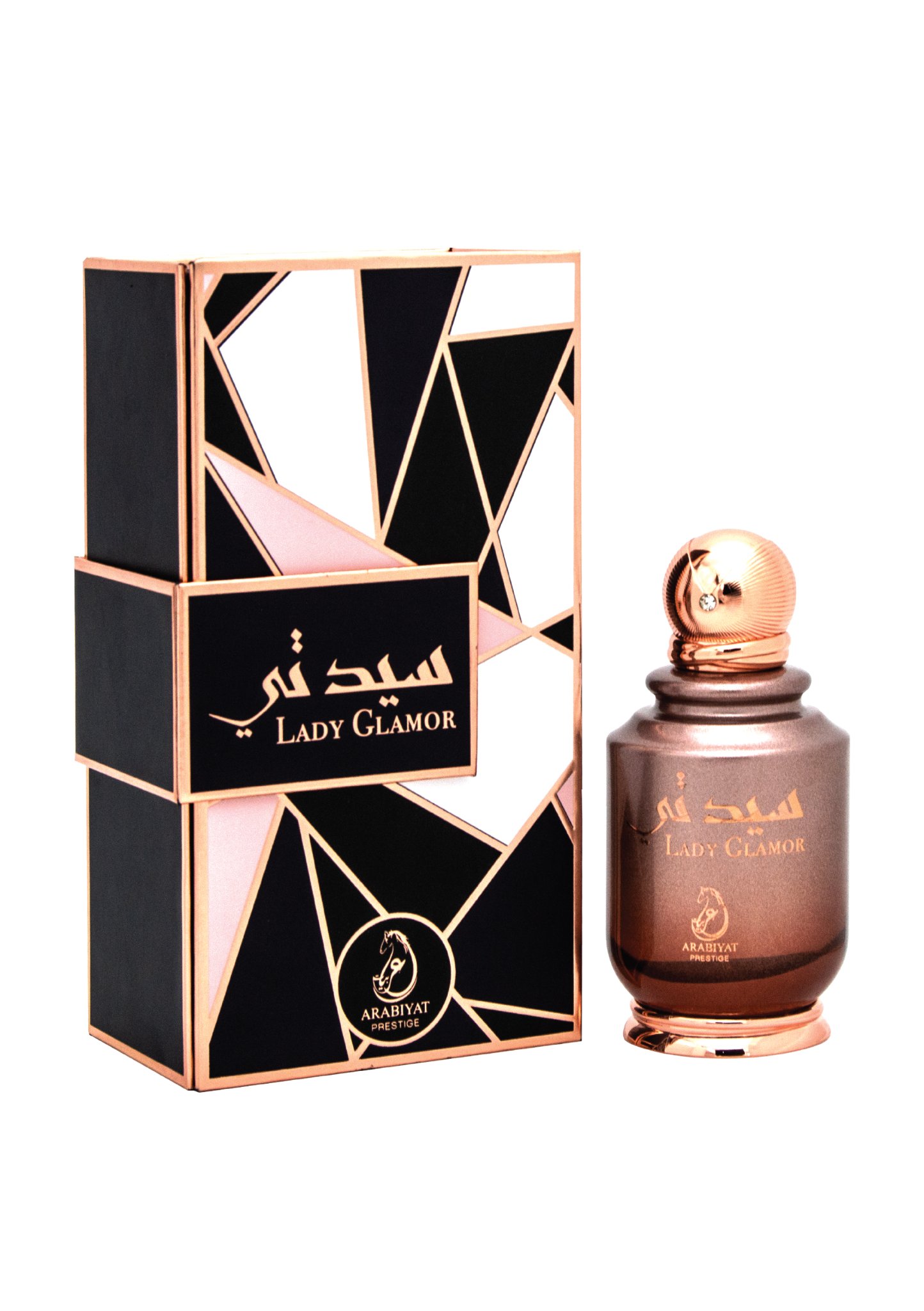 SAYYEDATY LADY GLAMOR EDP