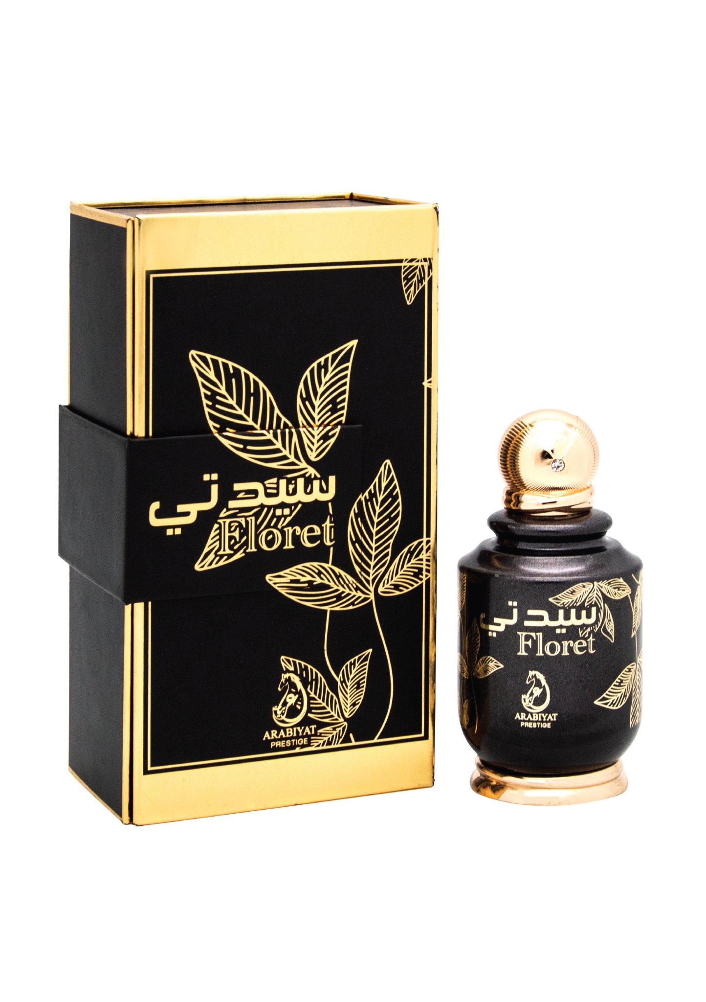 SAYYEDATY FLORET EDP