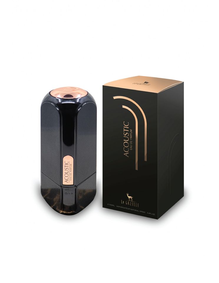 LE GAZELLE ACOUSTIC EDP