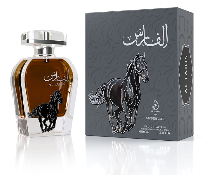ARABIYAT AL FARIS EDP