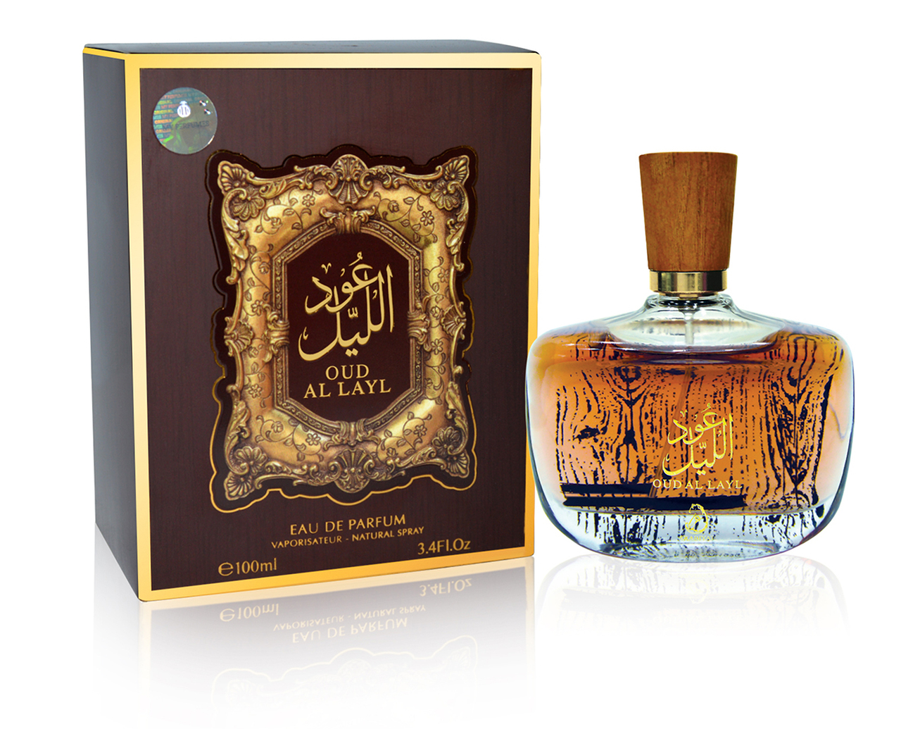Arabiyat Oud Al Layl  EDP