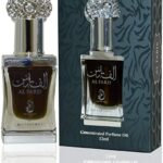 ARABIYAT AL FARIS CONCENTRATED PERFUME OIL 12ML