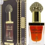 Arabiyat Khashab & Oud Concentrated Perfume Oil For Unisex, 12 ml
