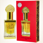 Arabiyat Lamsat Harir Concentrated Perfume Oil For Unisex, 12 ml
