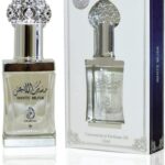 WHITE MUSK from ARABIYAT, Non Alcoholic Concentrated Perfume Oil or Attar for Unisex, 12 ml