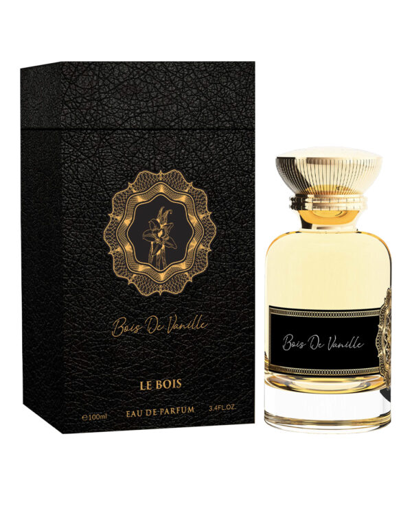 BOIS DE VANILLE 100ML BY LE BOIS
