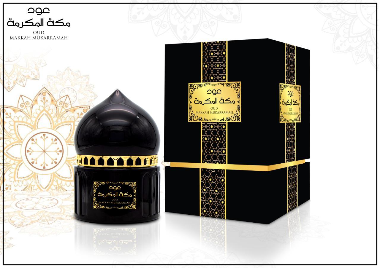OTOORI OUD MAKKAH MUKARRAMAH 100G BUKHOOR