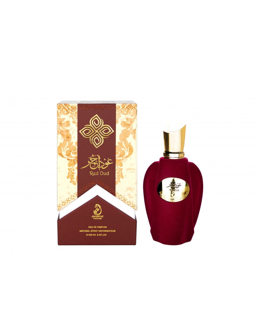 Arabiyat Prestige Red Oud EDP 100ml