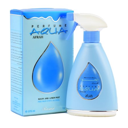 RASASI Aqua Afrah Air Freshener - 375 ML (12.6 oz)