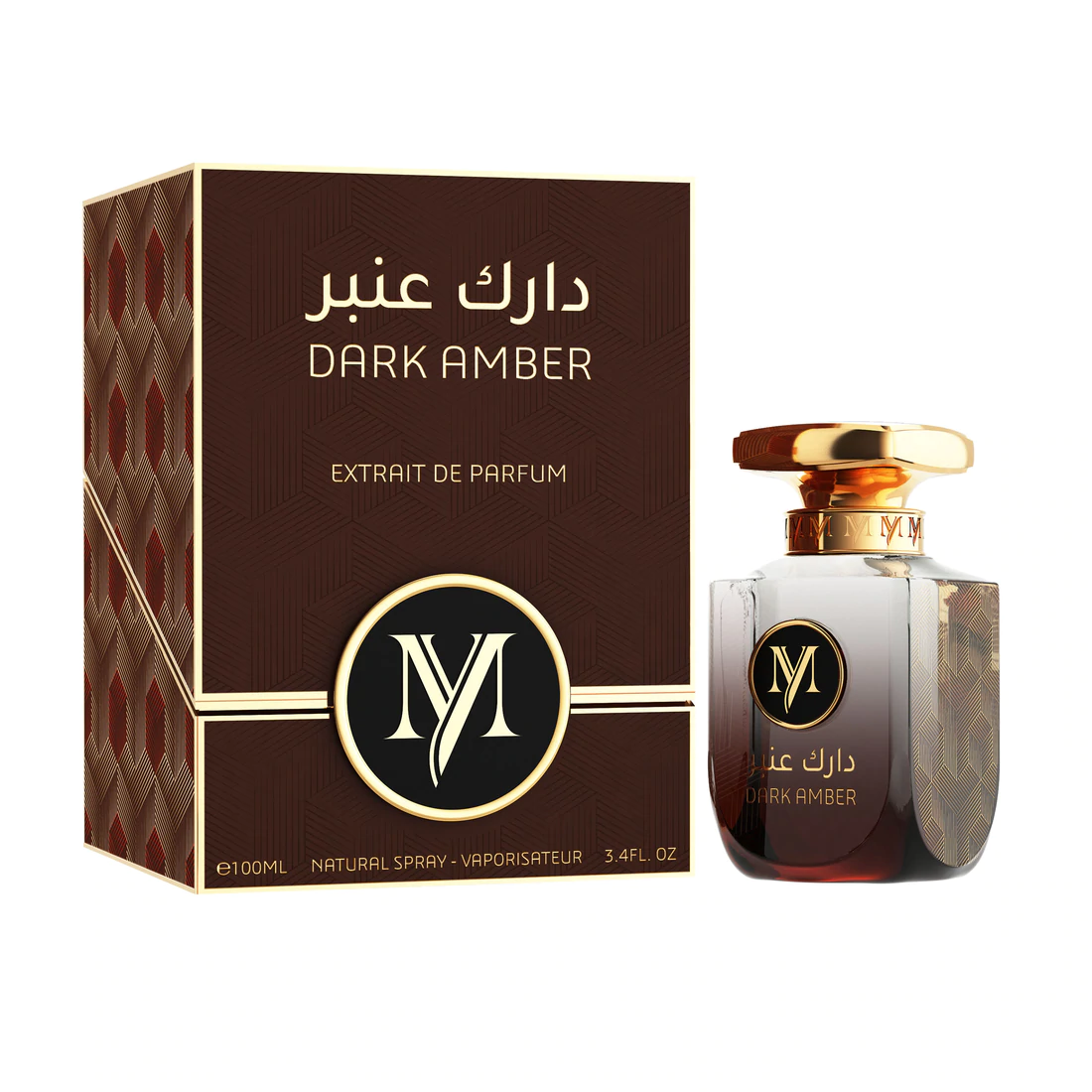 MY SELECT DARK AMBER