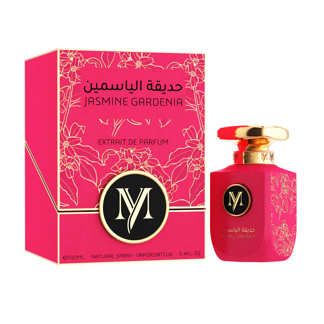 MY SELECT JASMINE GARDENIA