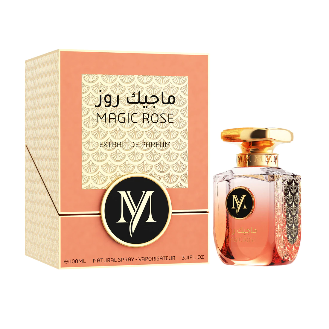 MY SELECT MAGIC ROSE