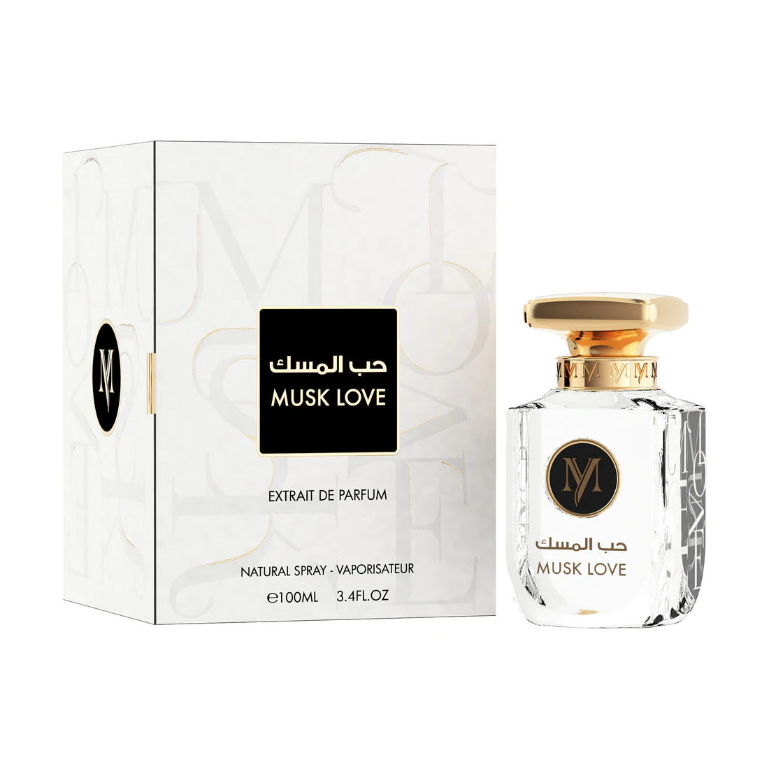 MY SELECT MUSK LOVE