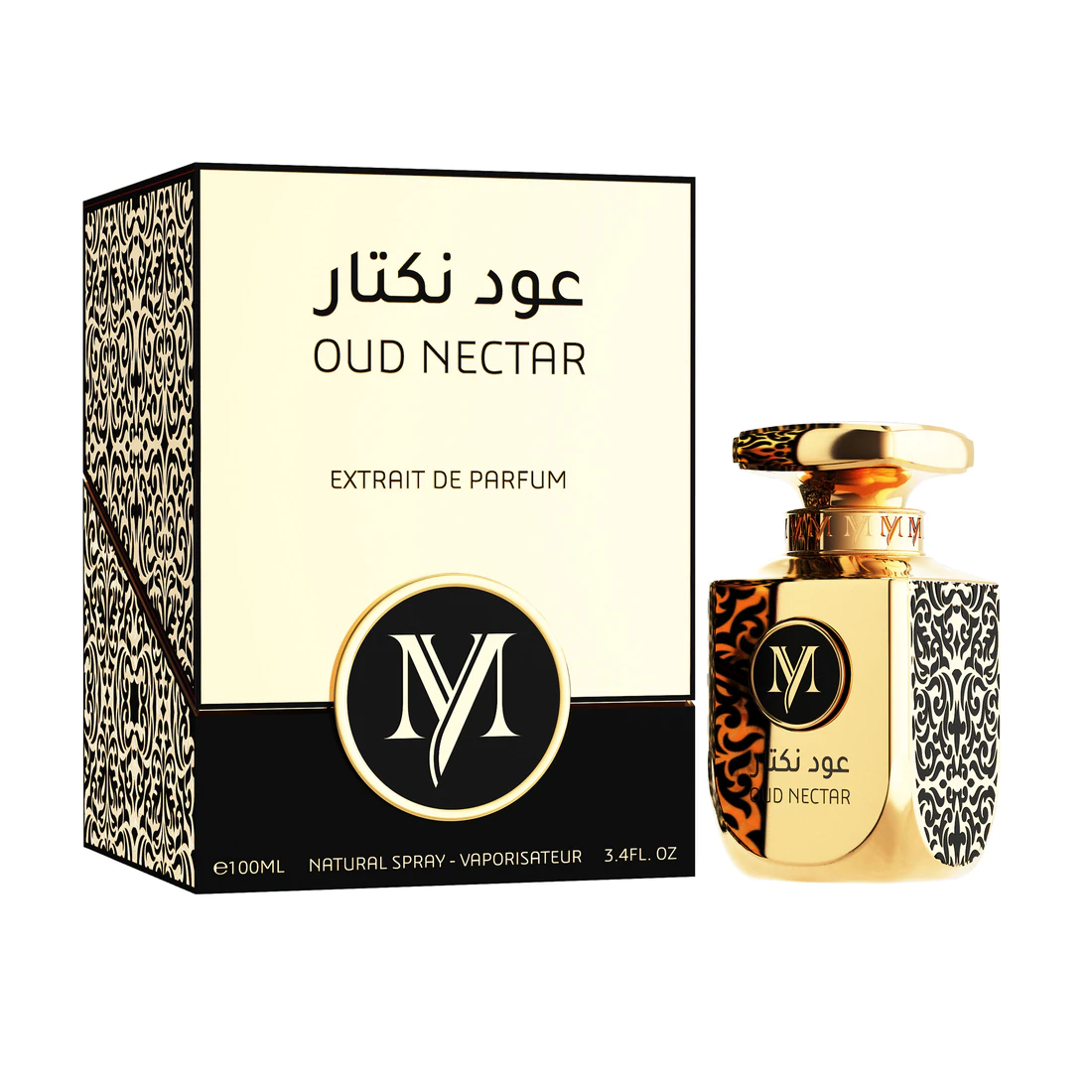 MY SELECT OUD NECTAR