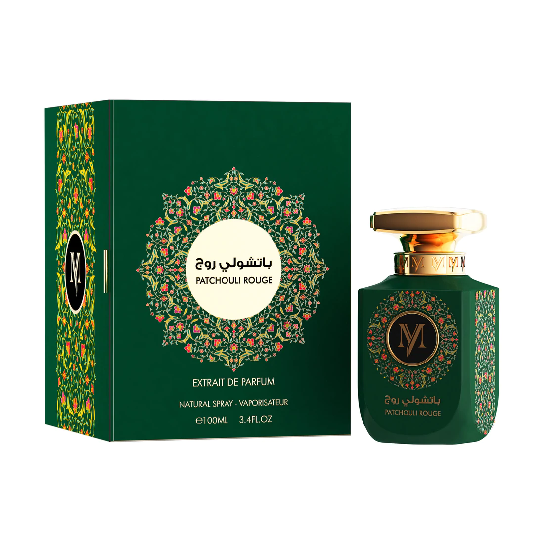 MY SELECT PATCHOULI ROUGE