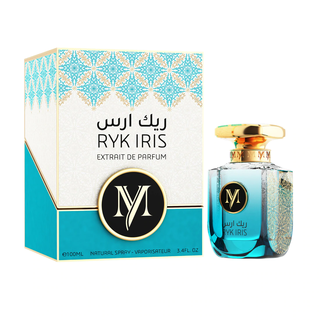 MY SELECT RYK IRIS