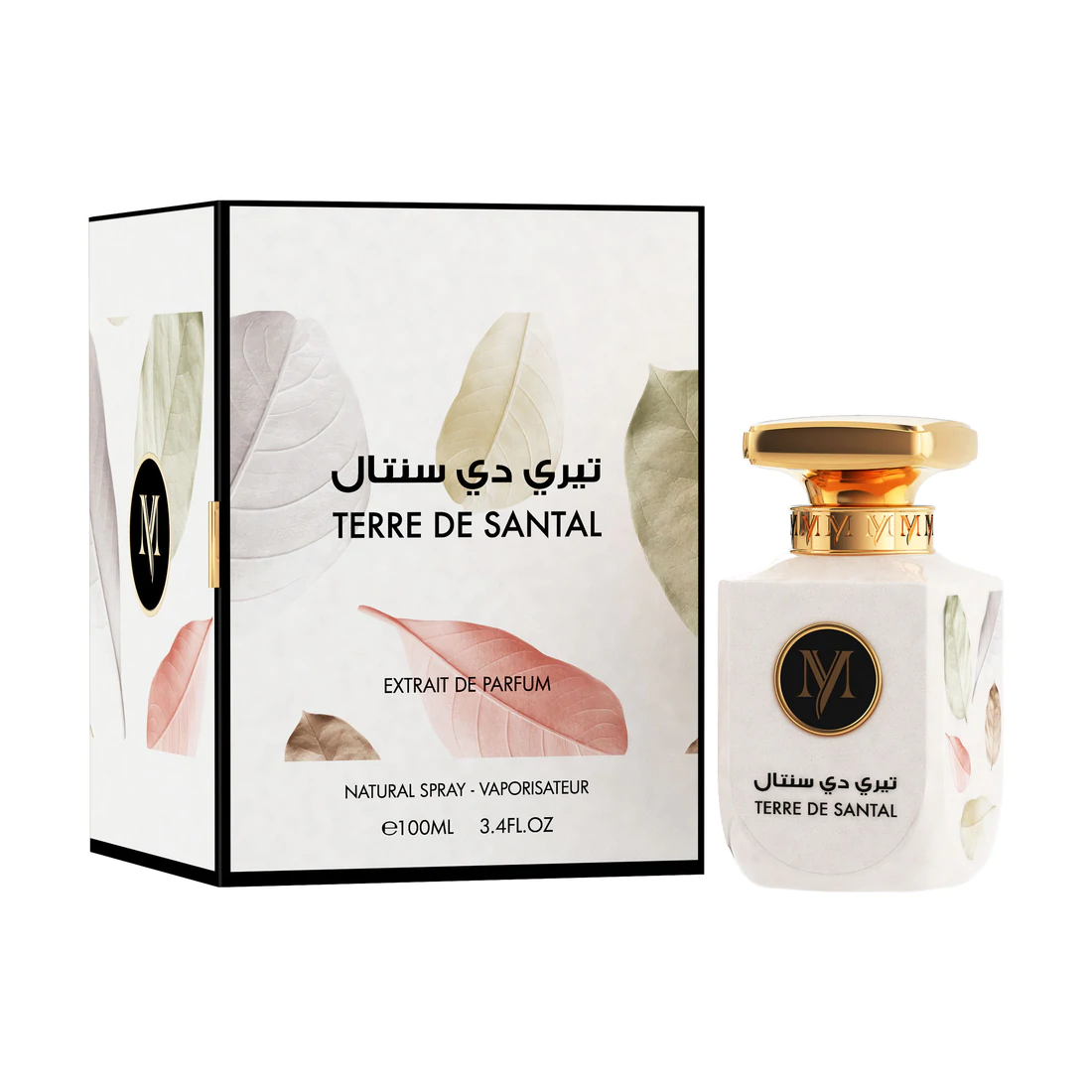 MY SELECT TERRE DE SANTAL