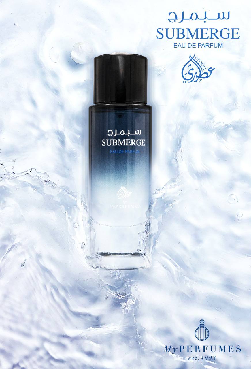 SUBMERGE EDP 100ML
