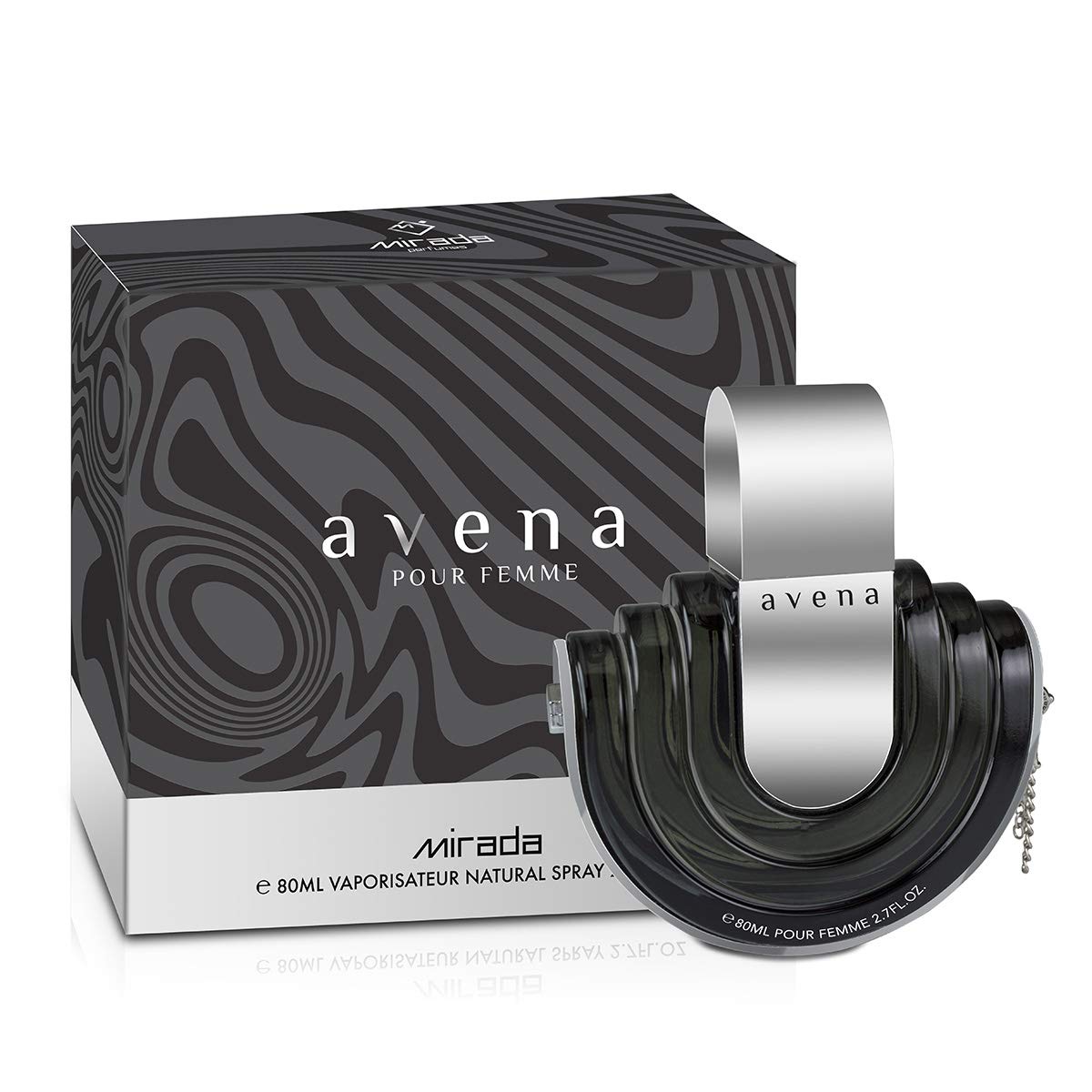 Mirada Avena Eau De Parfum 80 ML