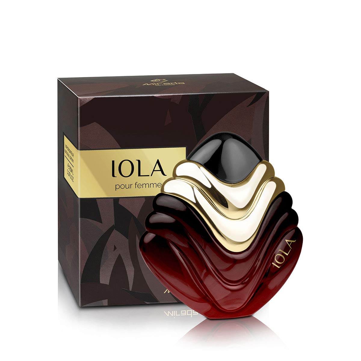 MIRADA  IOLA WOMEN EDP 85 ML