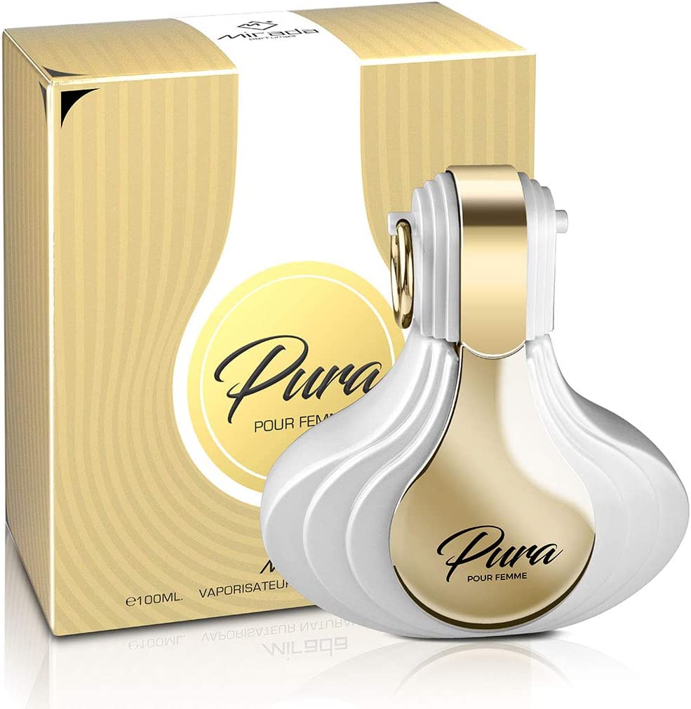 MIRADA PURA POUR FEMME 100 ML