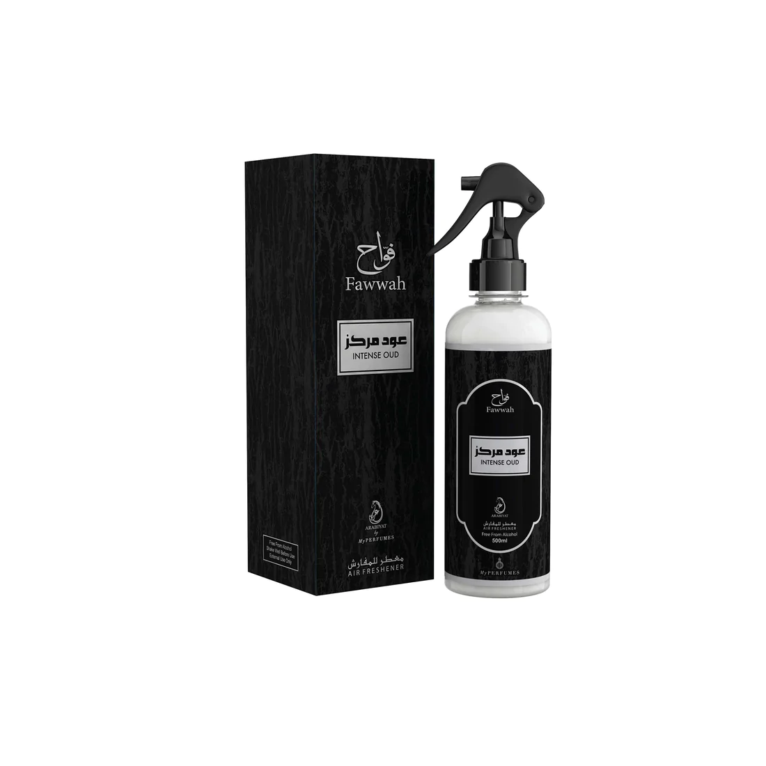 FAWWA INTENSE OUD 500ML