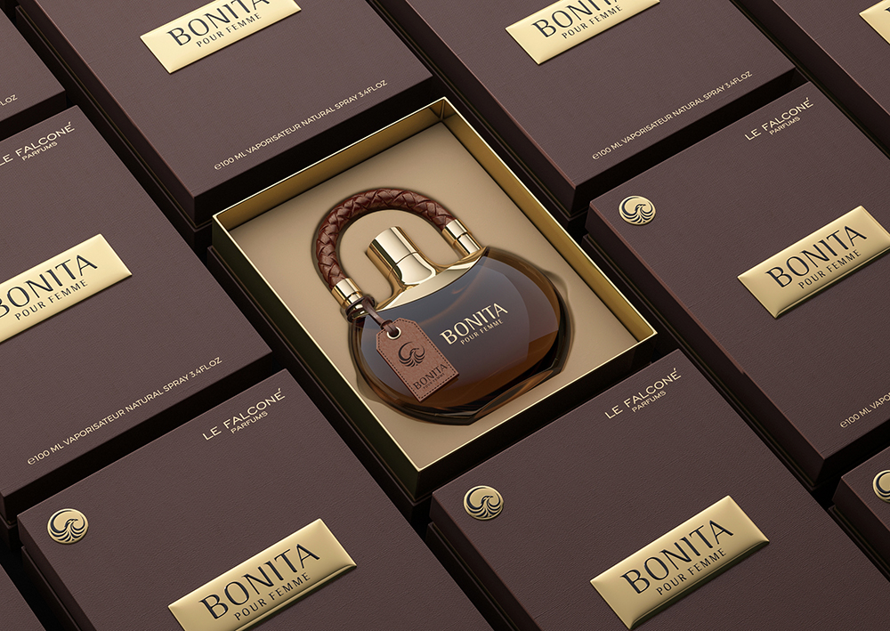 Le Falcone BONITA EDP 100 ML - Image 3