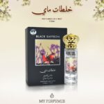 MY PERFUMES HAIR MIST BLACK SAFFRON