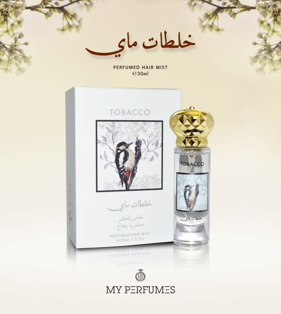 MY PERFUMES HAIR MIST TOBACCO