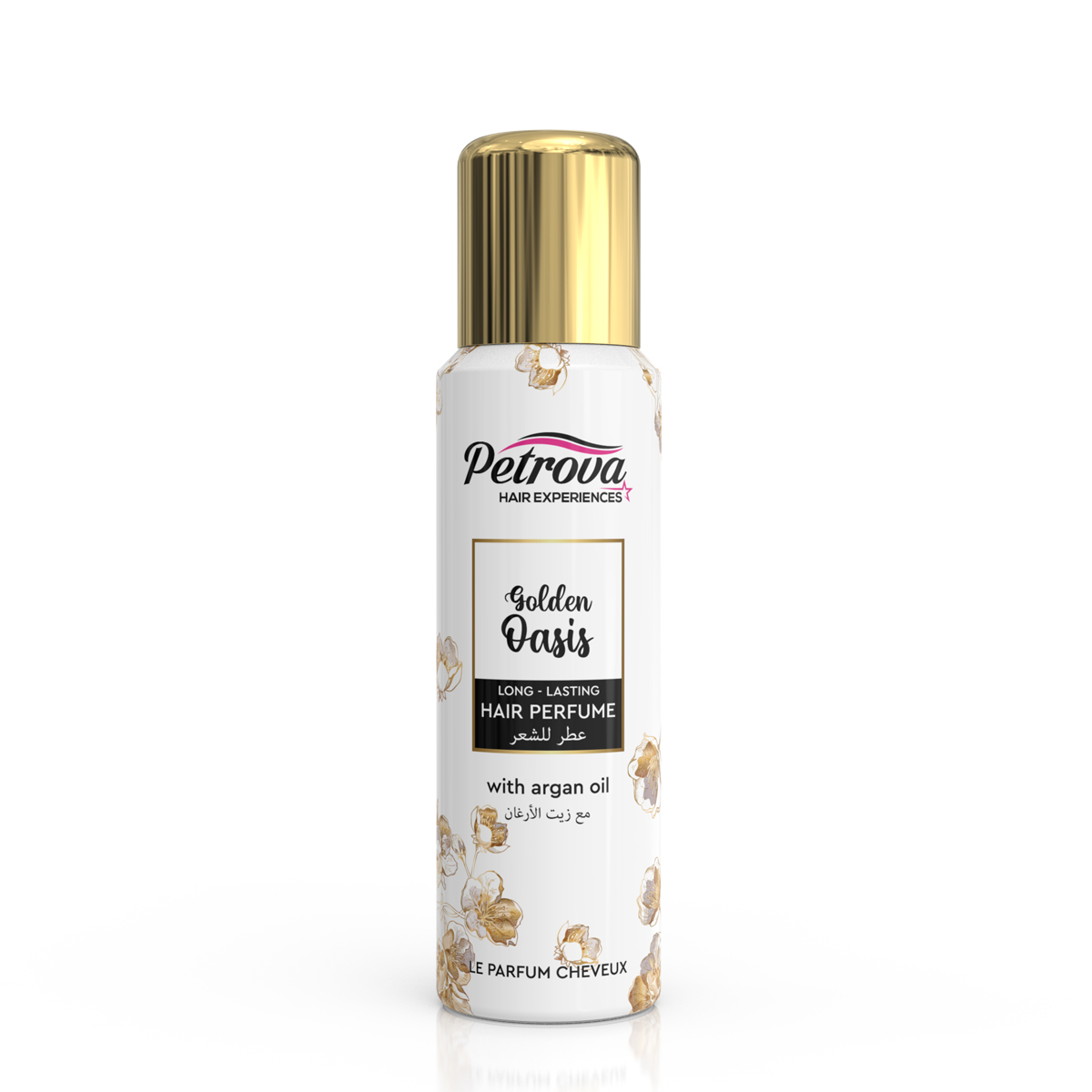 PETROVA Golden Oasis Hair Perfume 100 ML