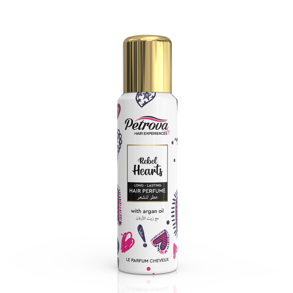 PETROVA REBEL HEARTS