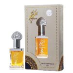 MUTAYYEM from ARABIYAT, Non Alcoholic Concentrated Perfume Oil or Attar for Unisex, 12 ml