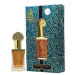 ELHAM from ARABIYAT, Non Alcoholic Concentrated Perfume Oil or Attar for Unisex, 12 ml