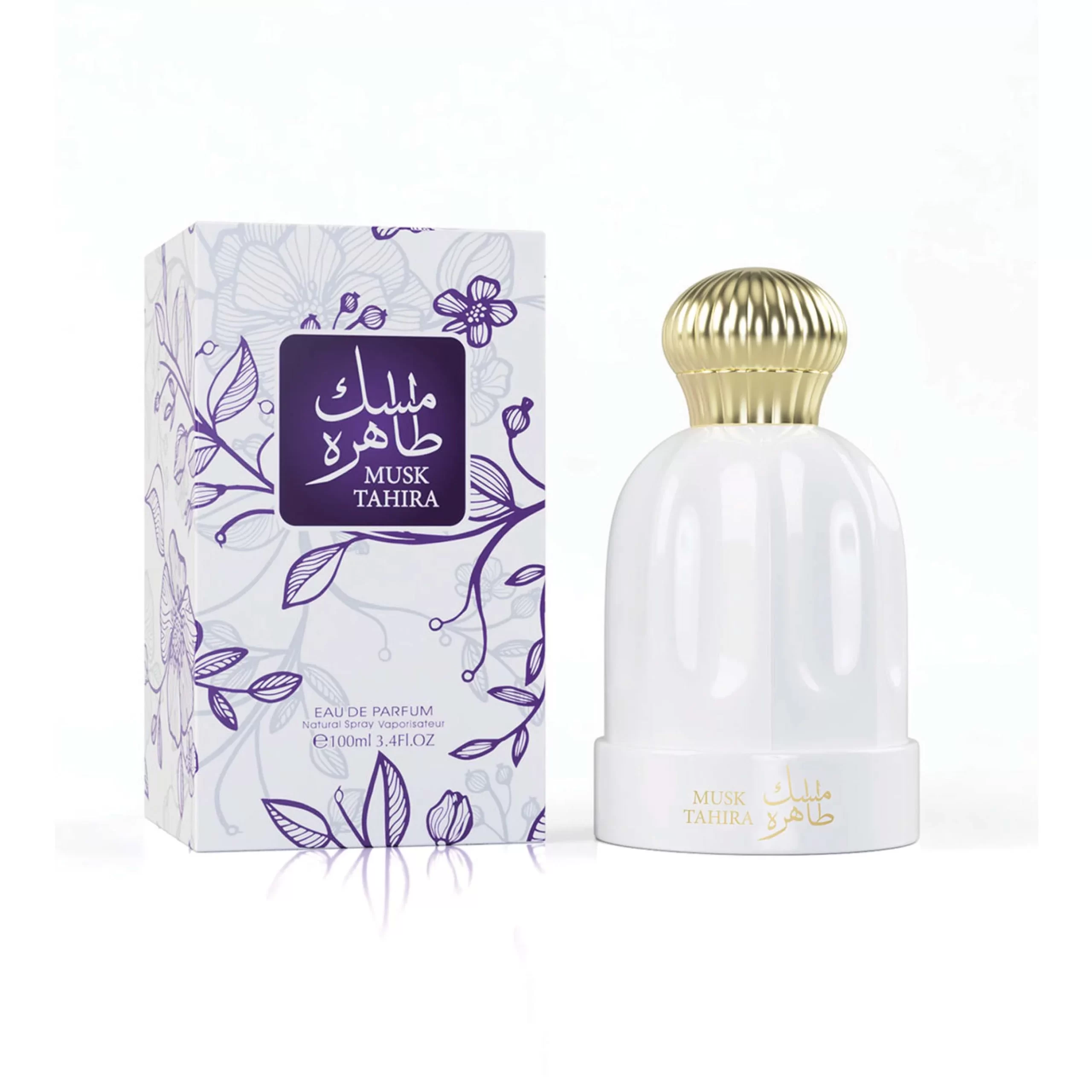 MUSK TAHARA EDP 100ML