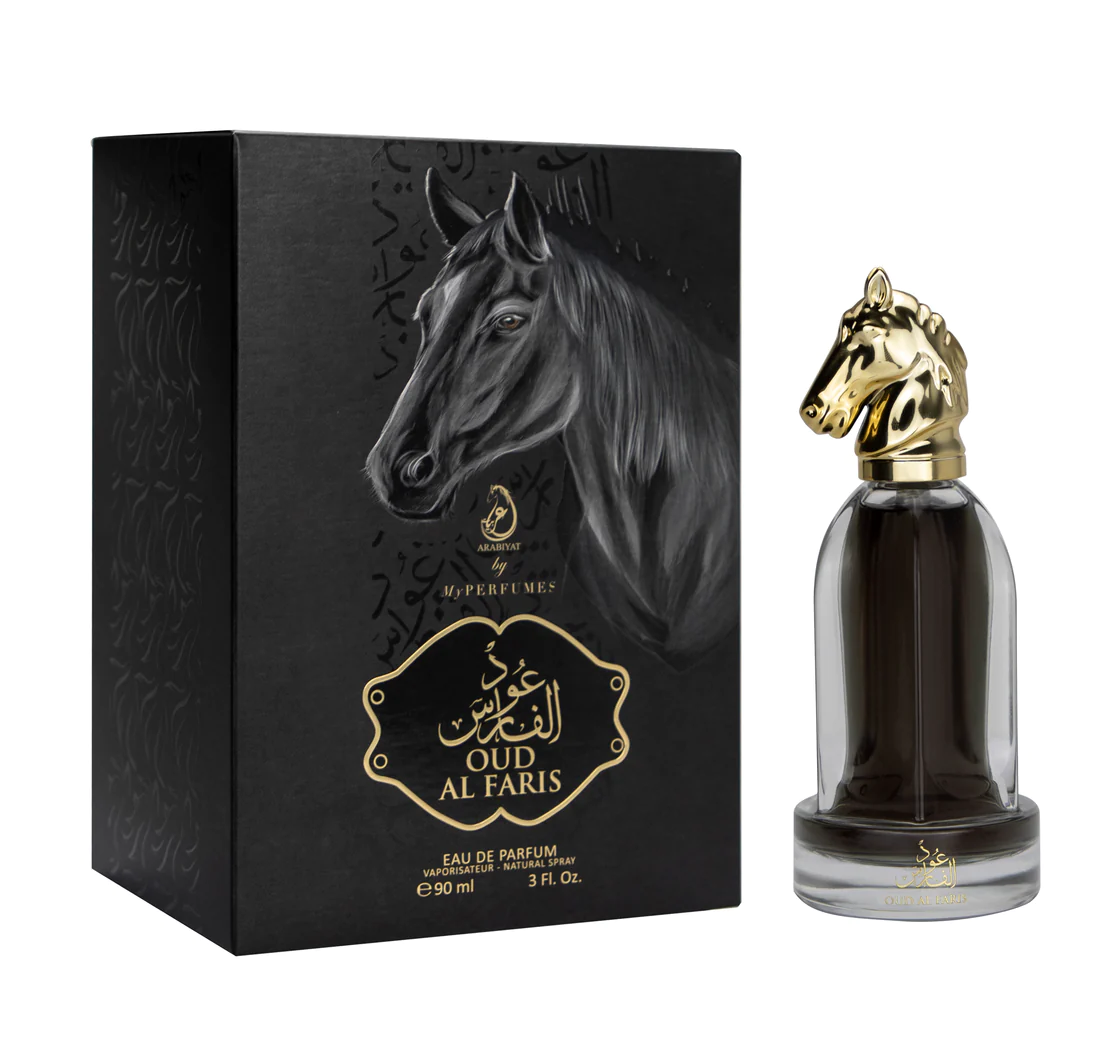 Arabiyat Oud Al Faris EDP 90ml