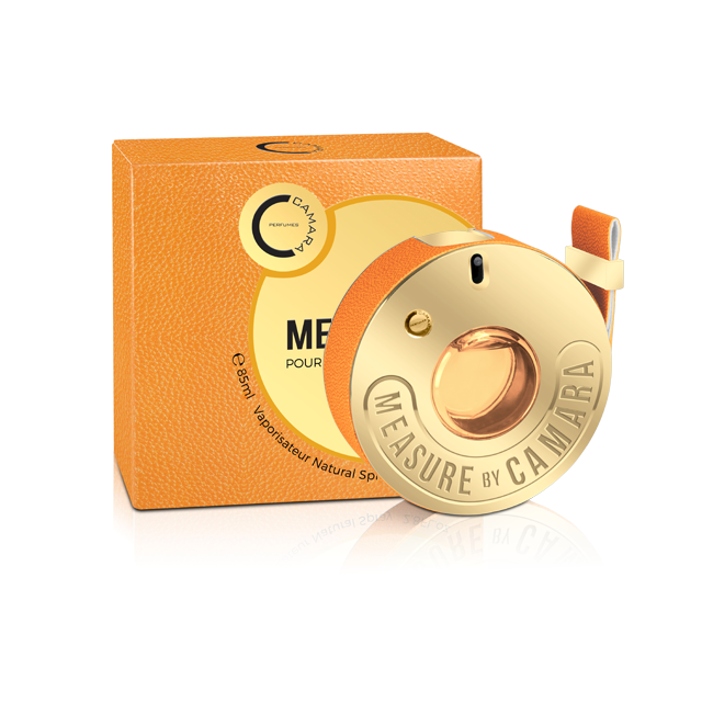 Measure Pour Femme EDP by Camara