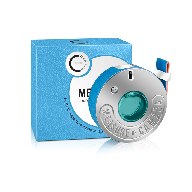 Measure Pour Homme EDP By Camara