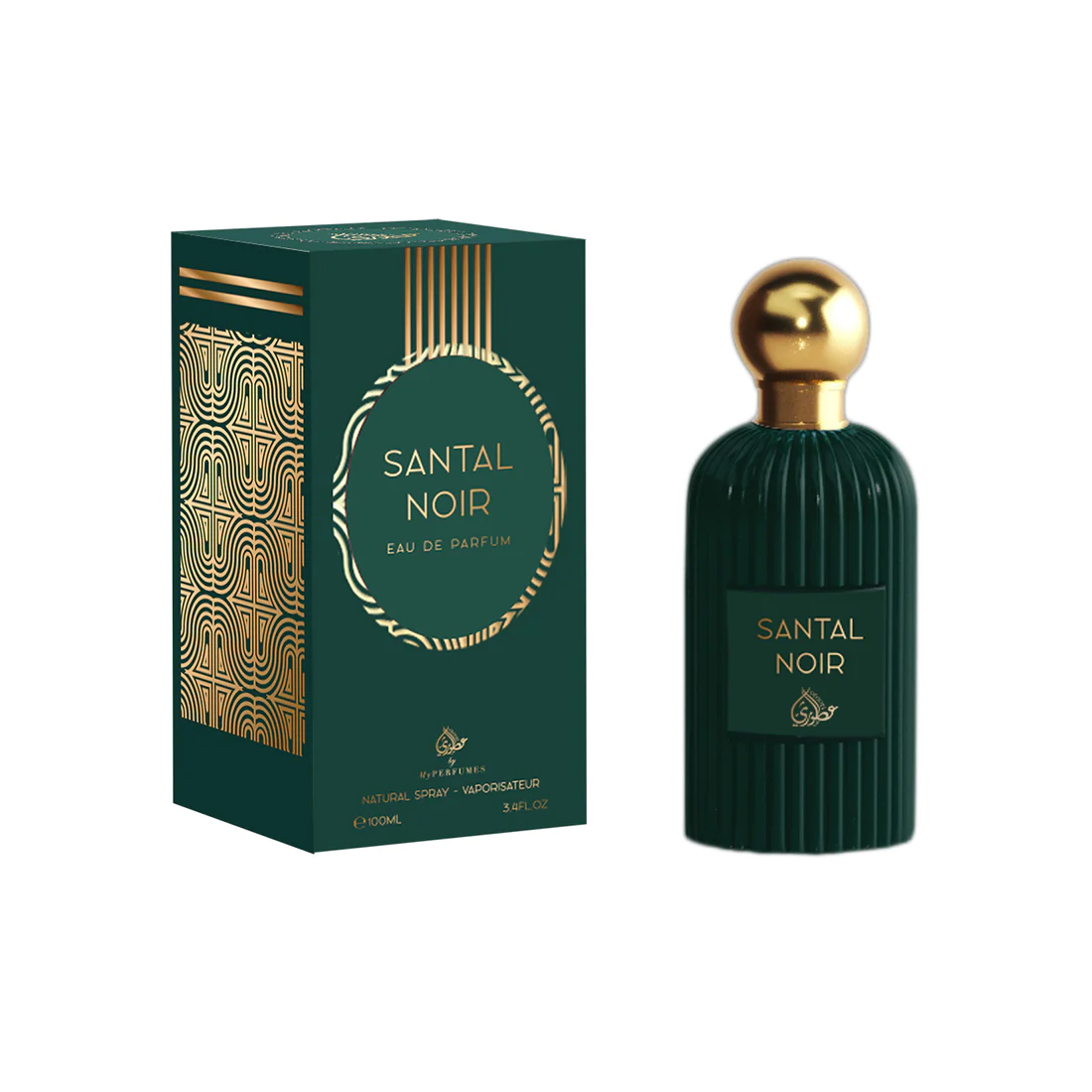 Otoori Santal Noir EDP 100ml