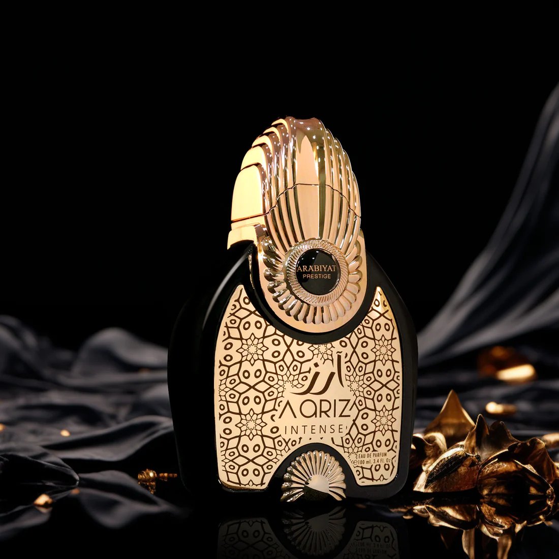 Aariz Intense EDP 100ML - Image 2
