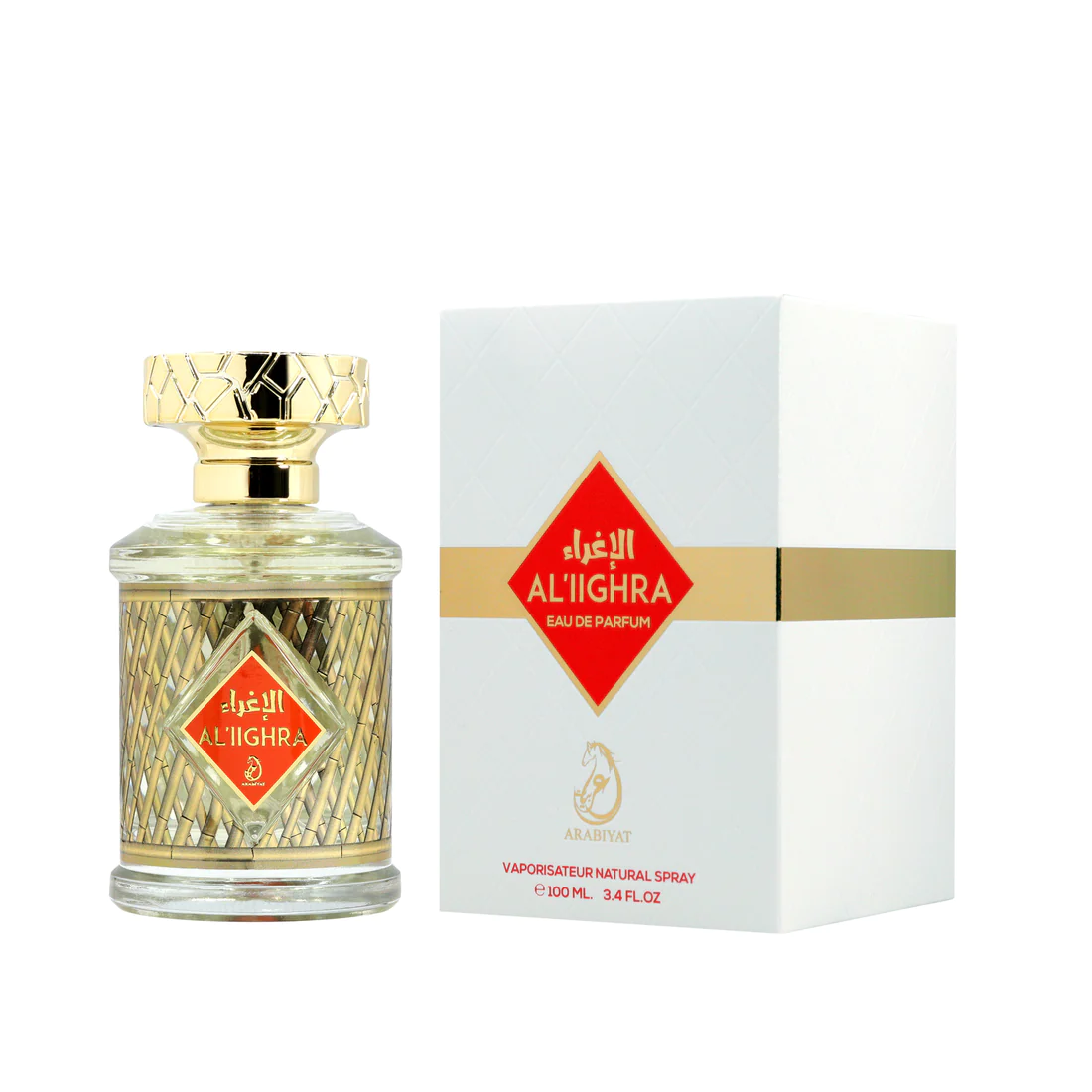 My Perfumes Al'iighra EDP 100ML