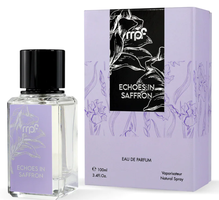 My Perfumes Echoes In Saffron EDP 100ML