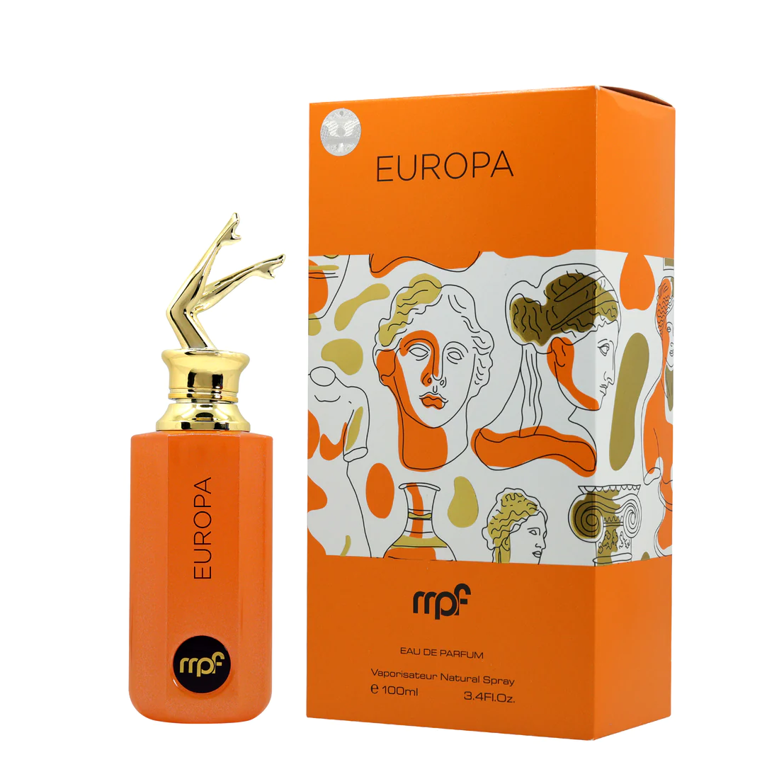 Europa EDP 100ML