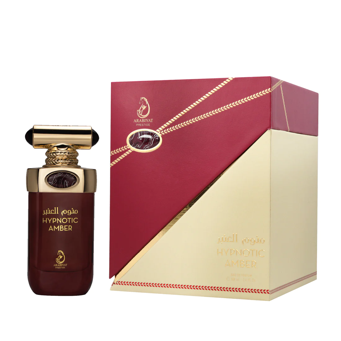 Arabiyat Prestige Hypnotic Amber EDP 100ml
