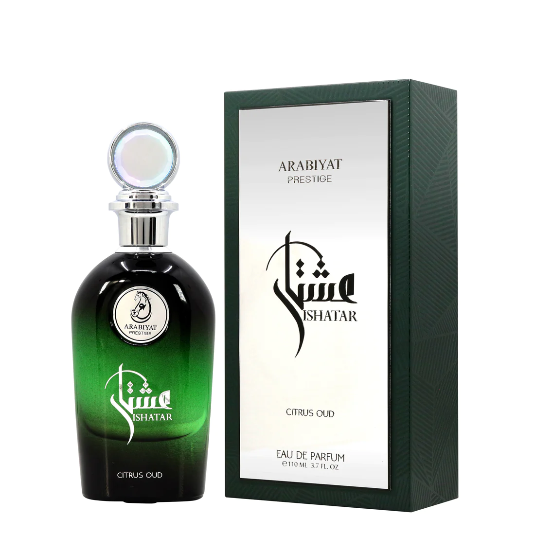 My Perfumes Ishatar Citrus Oud EDP 110ML