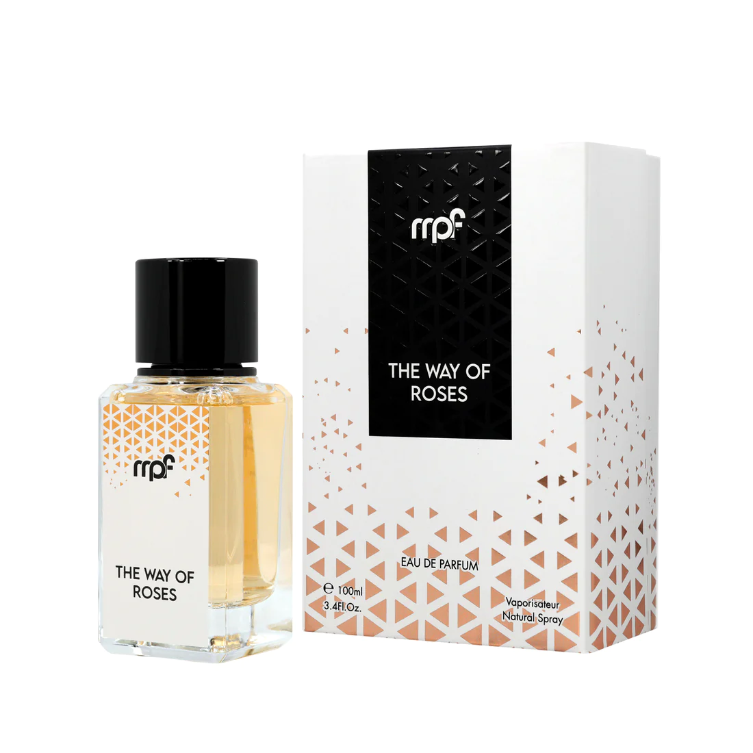 My Perfumes The Way Of Roses EDP 80ML