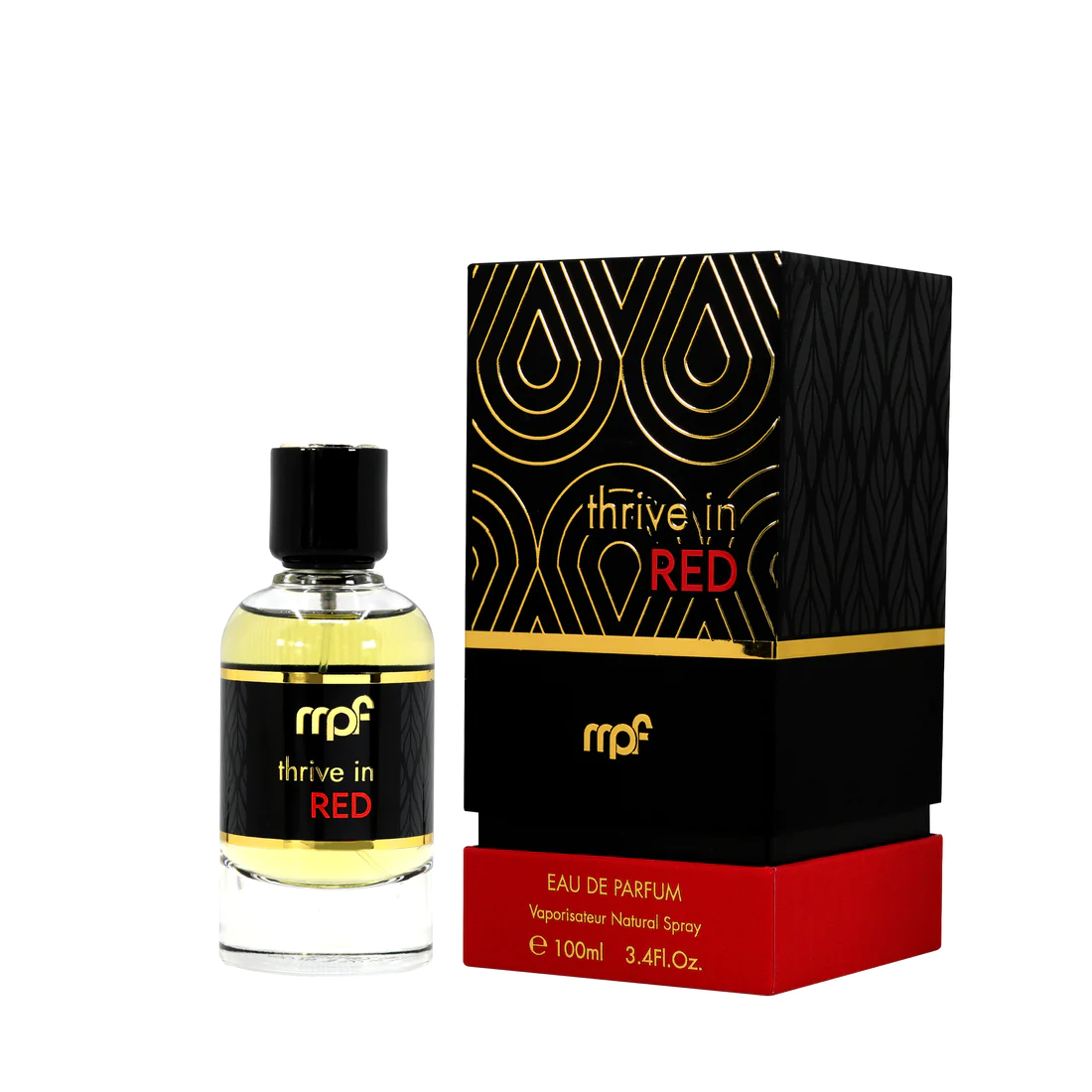 My Perfumes Thrive In Red EDP 100ML