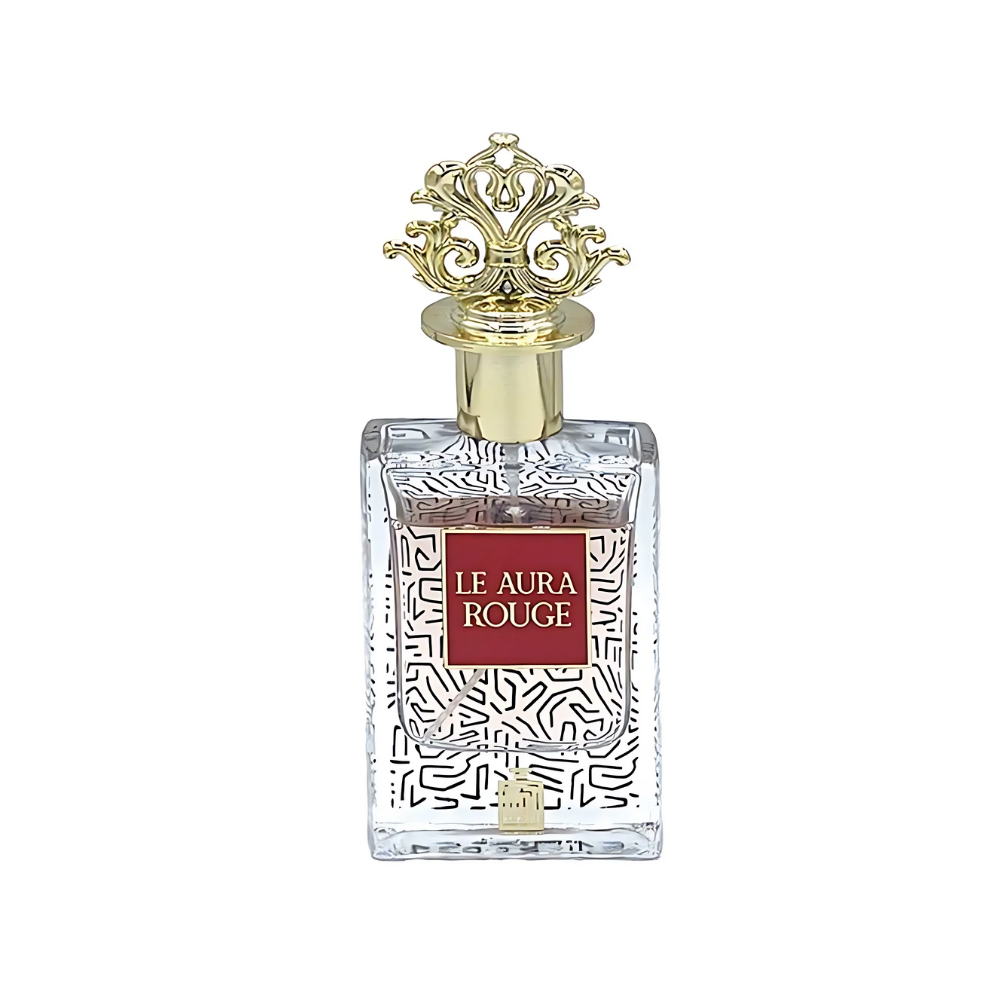 Le Aura Rouge By Aura Fragrances 50 ML