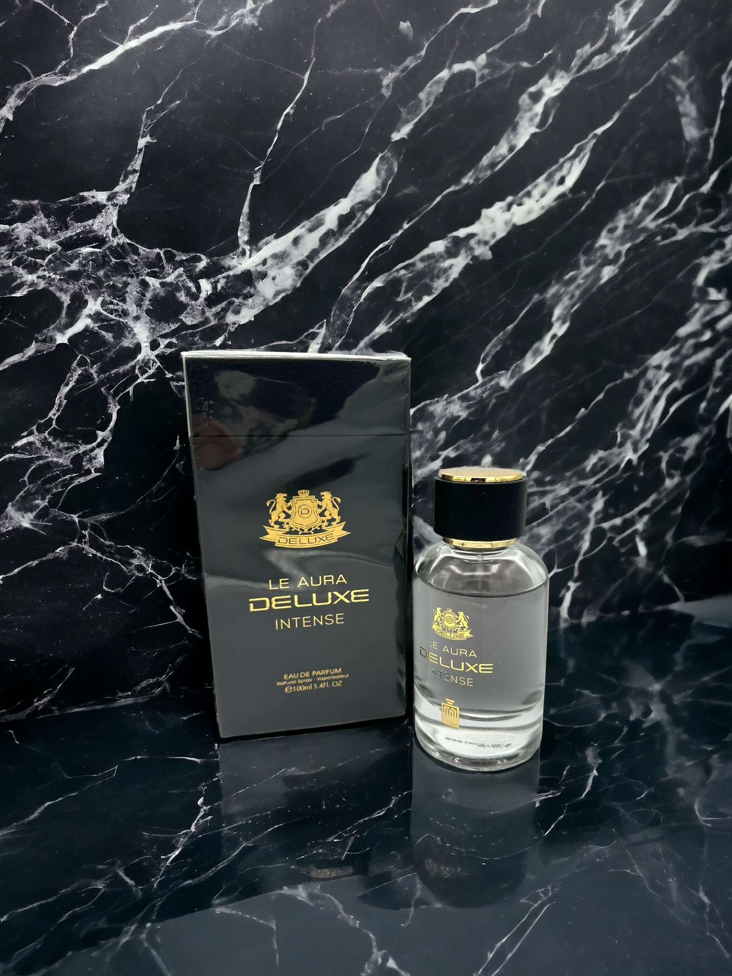 Le Aura Deluxe Intense 100 ML