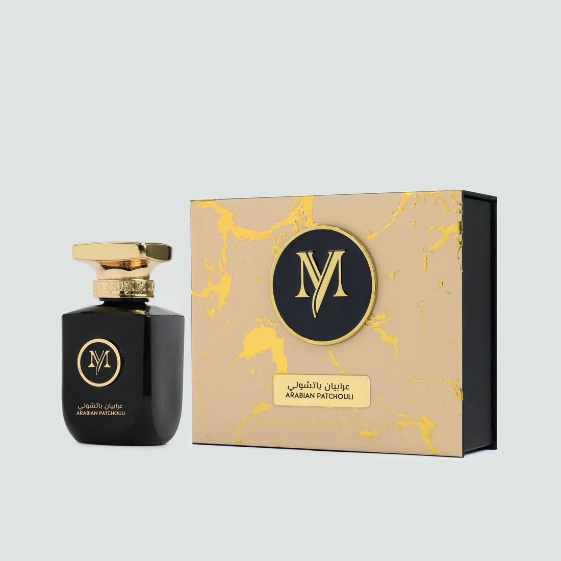 My Select Arabian Patchouli CPO